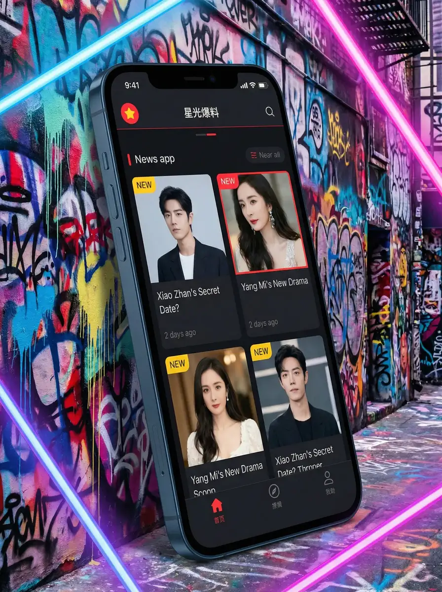 回魂之境 APP界面展示 - 掌上吃瓜神器